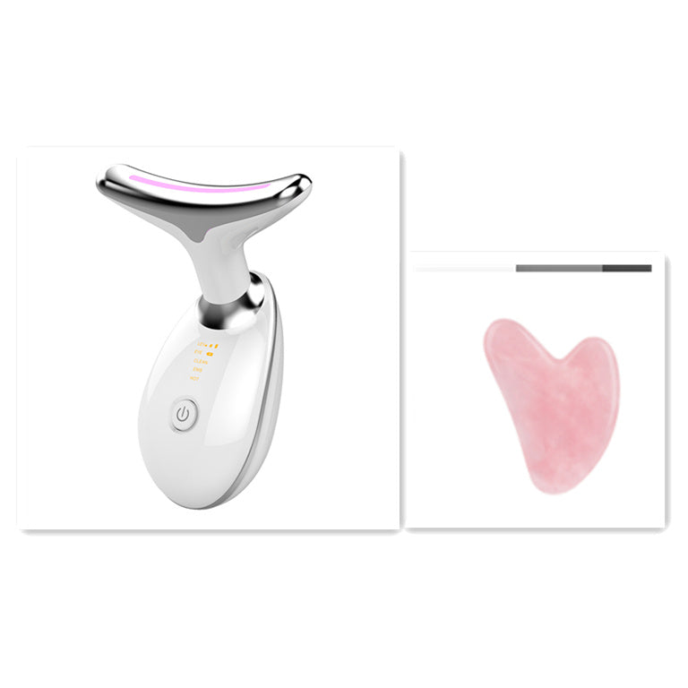 EMS Thermal Neck Massager – Lifting & Wrinkle Removal