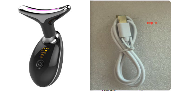 EMS Thermal Neck Massager – Lifting & Wrinkle Removal