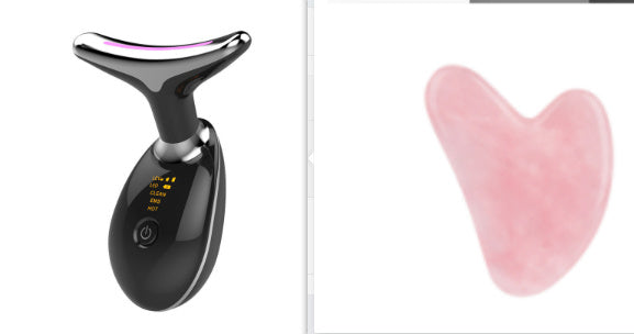 EMS Thermal Neck Massager – Lifting & Wrinkle Removal