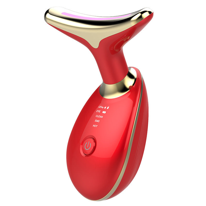 EMS Thermal Neck Massager – Lifting & Wrinkle Removal