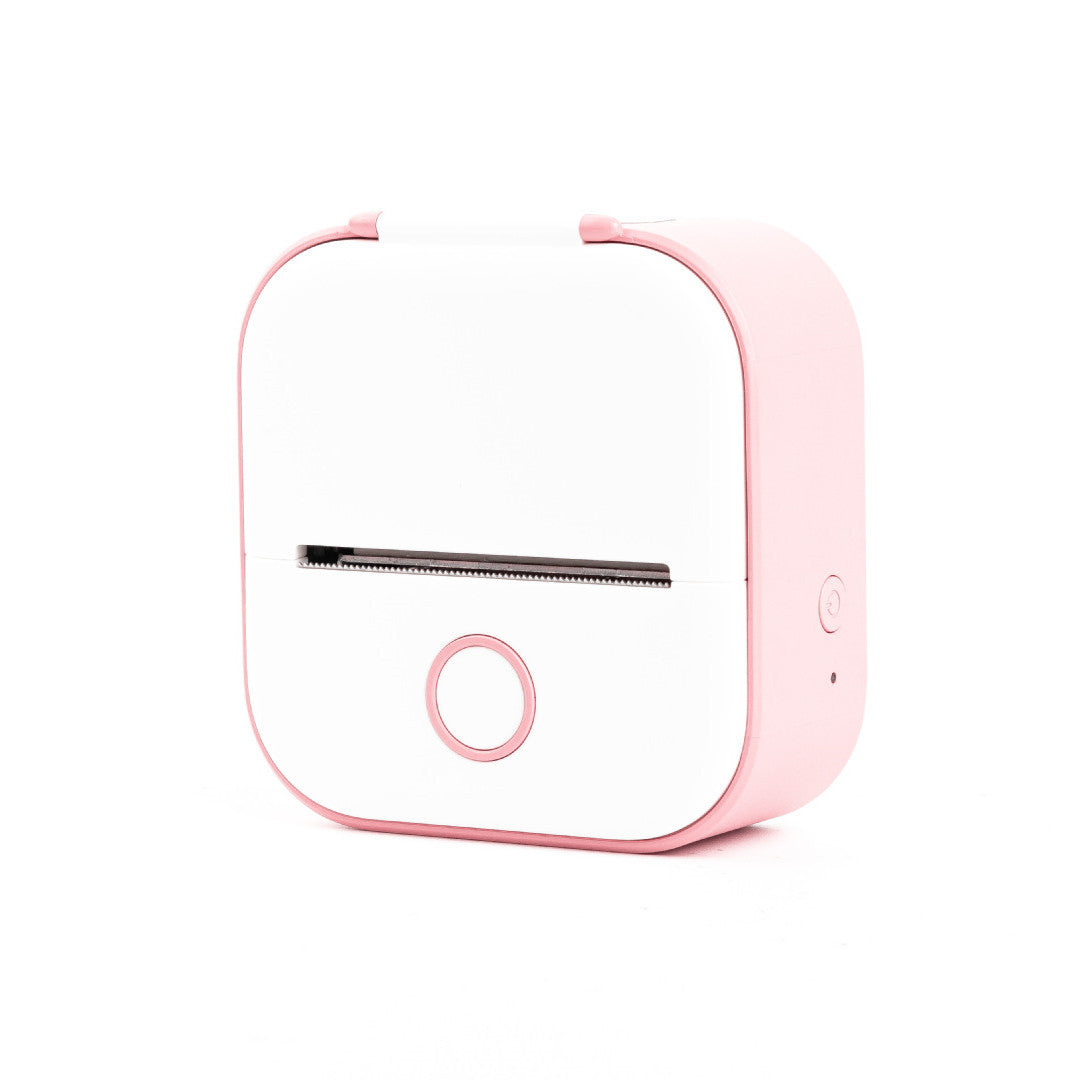 Mini Bluetooth Thermal Label Printer