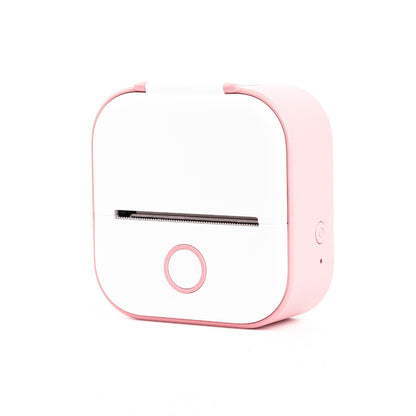 Mini Bluetooth Thermal Label Printer