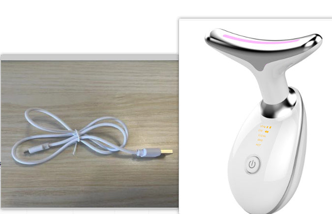 EMS Thermal Neck Massager – Lifting & Wrinkle Removal