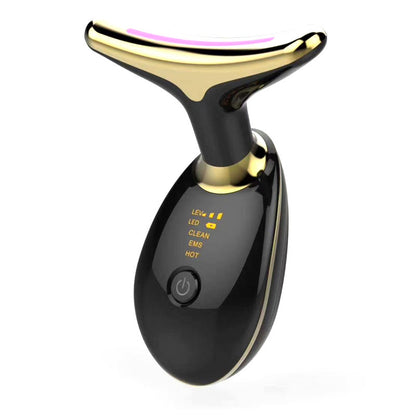 EMS Thermal Neck Massager – Lifting & Wrinkle Removal