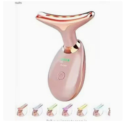 EMS Thermal Neck Massager – Lifting & Wrinkle Removal