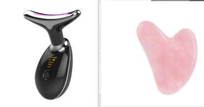 EMS Thermal Neck Massager – Lifting & Wrinkle Removal